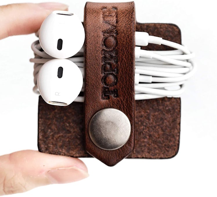 TOPHOME Earbud Holder