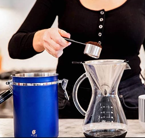 Bean Envy Coffee Canister