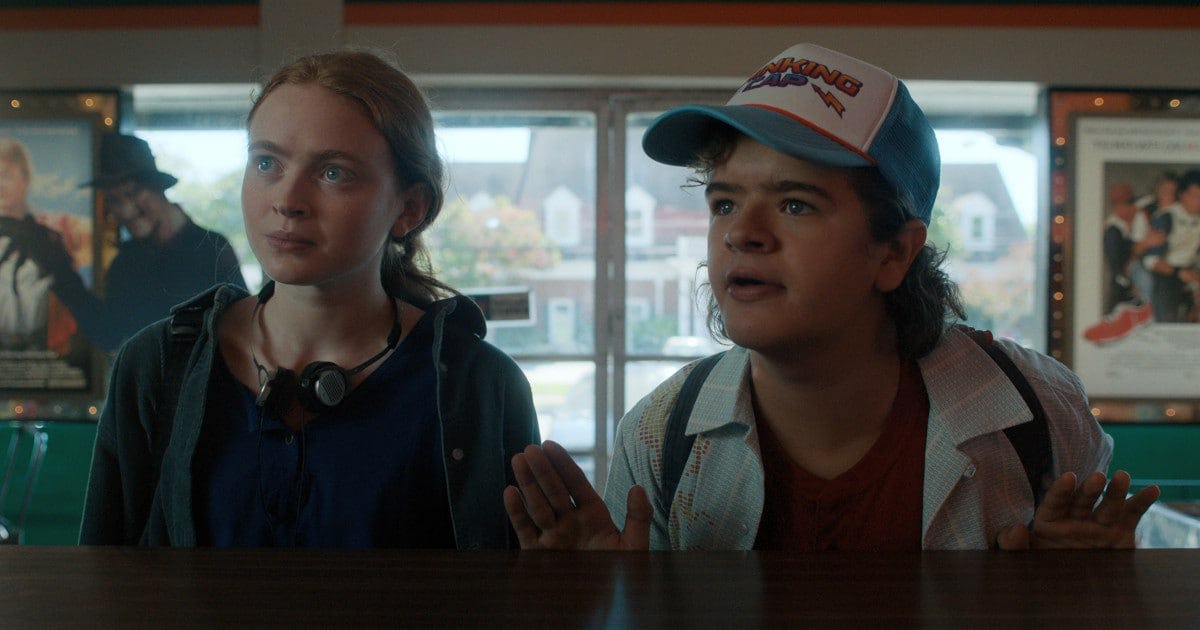 Stranger Things 5, Volume 1 Trailer