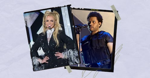 Britney Spears and The Weeknd