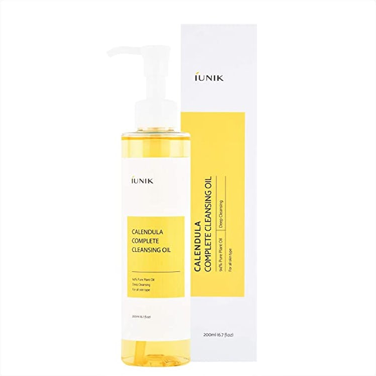 IUNIK Calendula Complete Deep Cleansing Oil