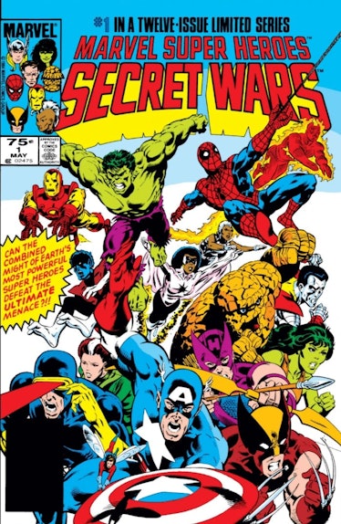 Mike Zeck and John Beatty - Marvel Comics