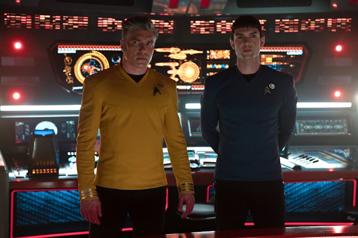 Star Trek writer explains a big Gorn canon twist in 'Strange New Worlds'