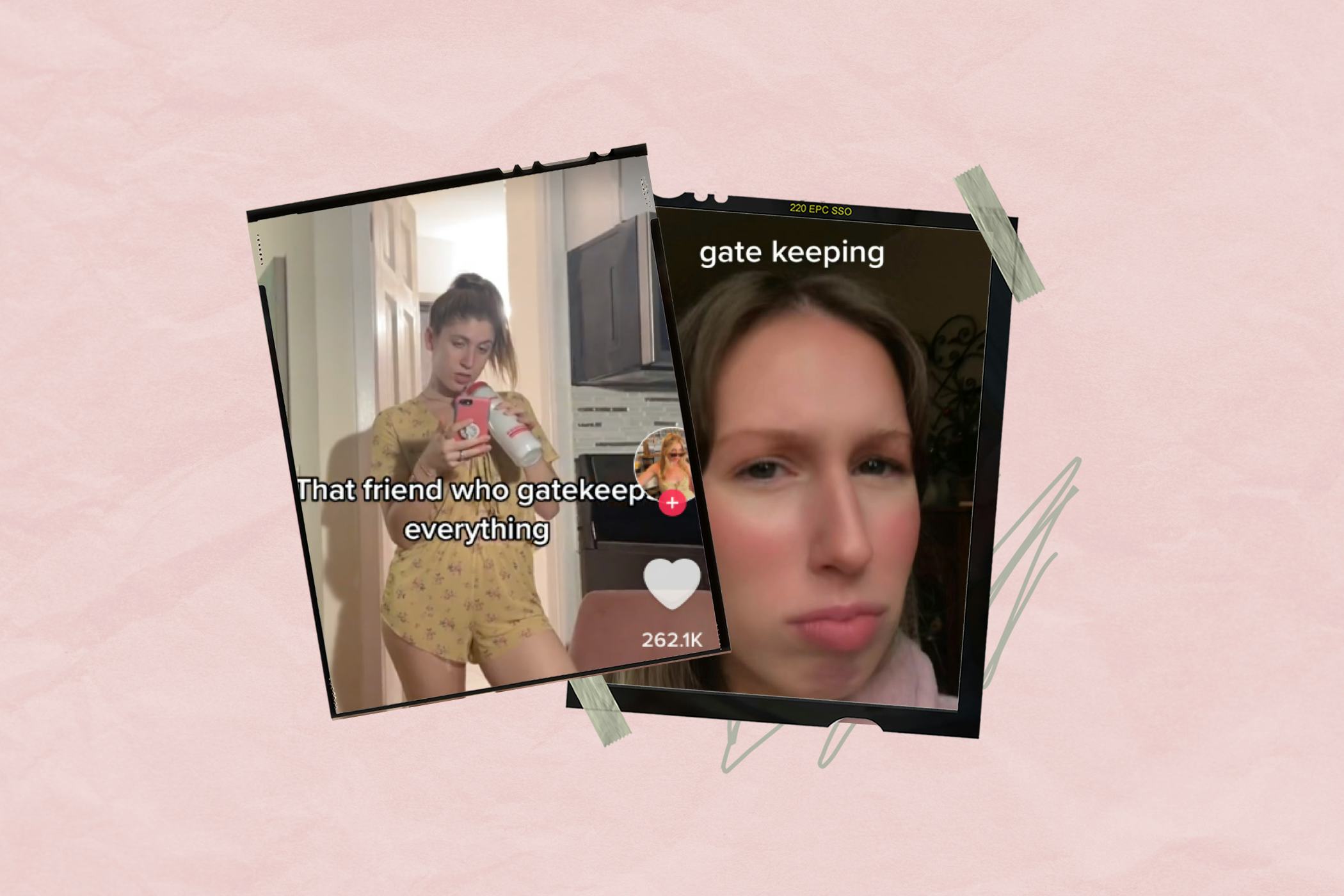 What Does “Gatekeeping” Mean On TikTok? The Viral Term, Explained.