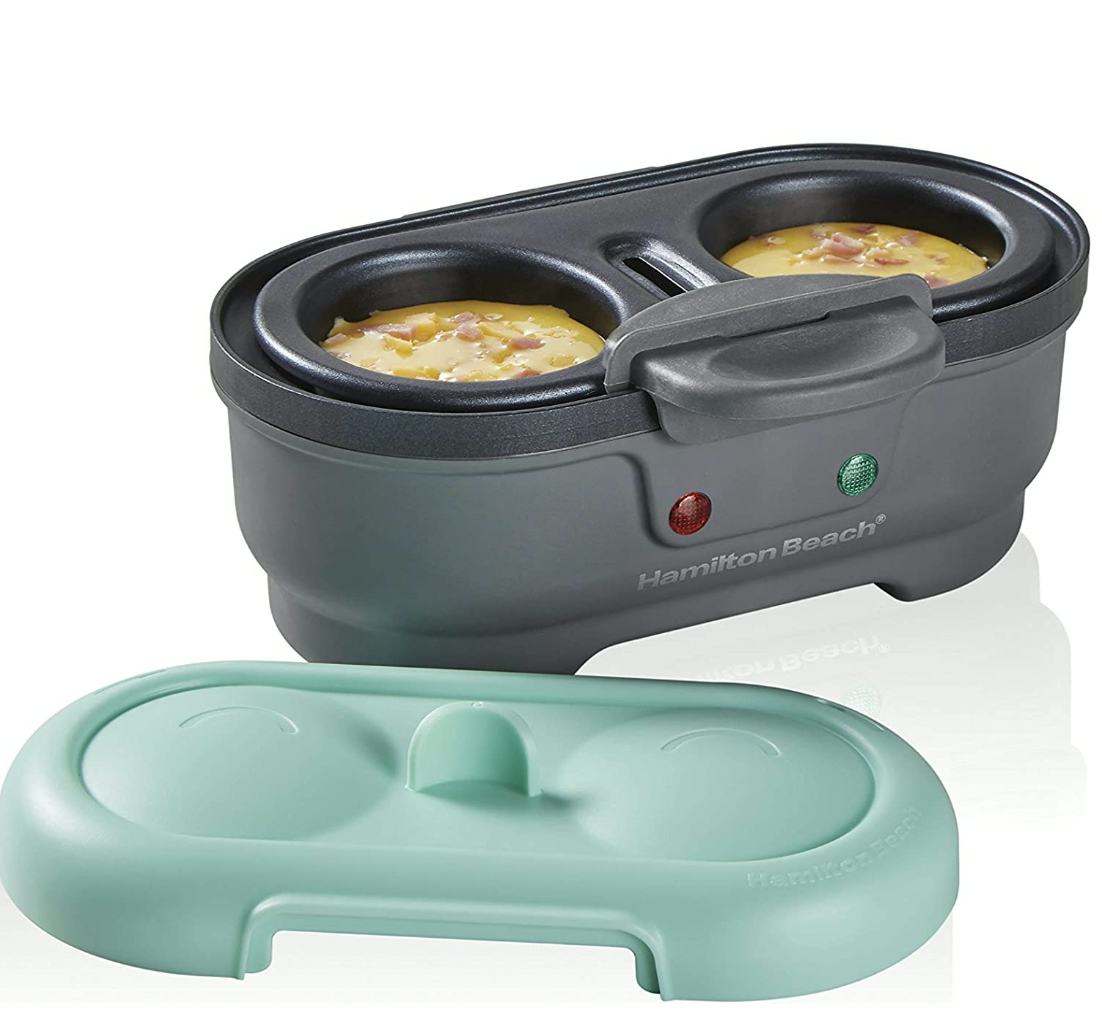 Hamilton Beach Electric Egg Bites Cooker