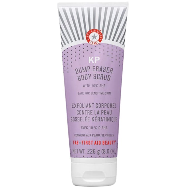 First Aid Beauty KP Bump Eraser Body Scrub