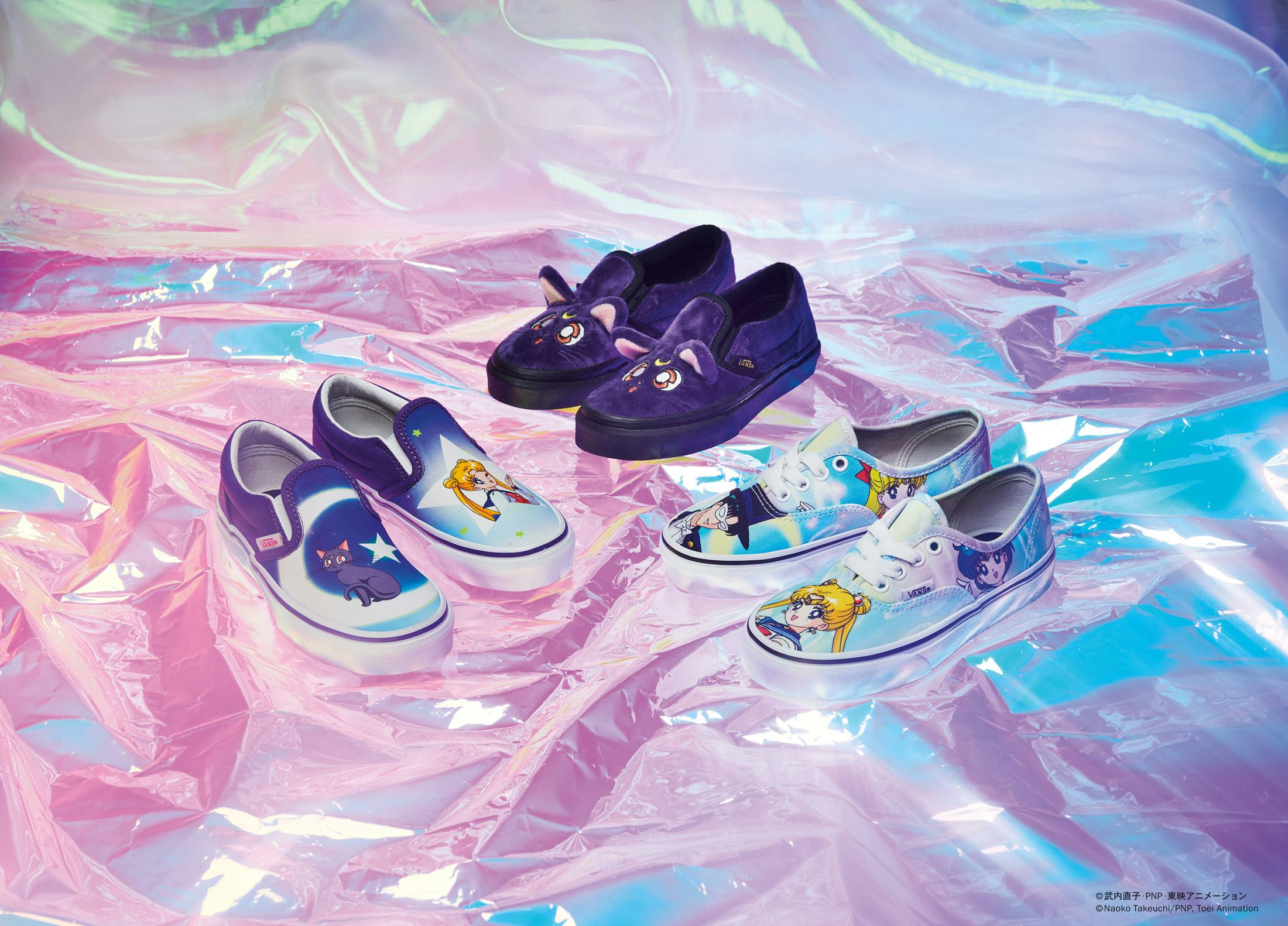SAILOR Disney PRINCESS PIGMENT INK