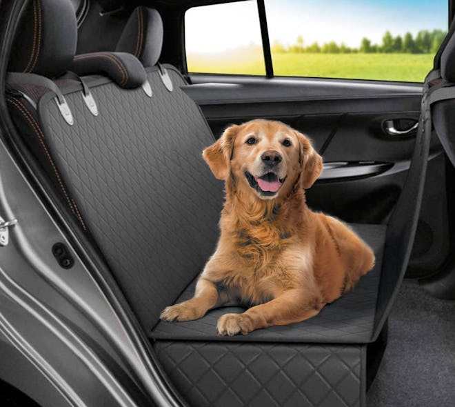 Pet Union Dog Seat Cover