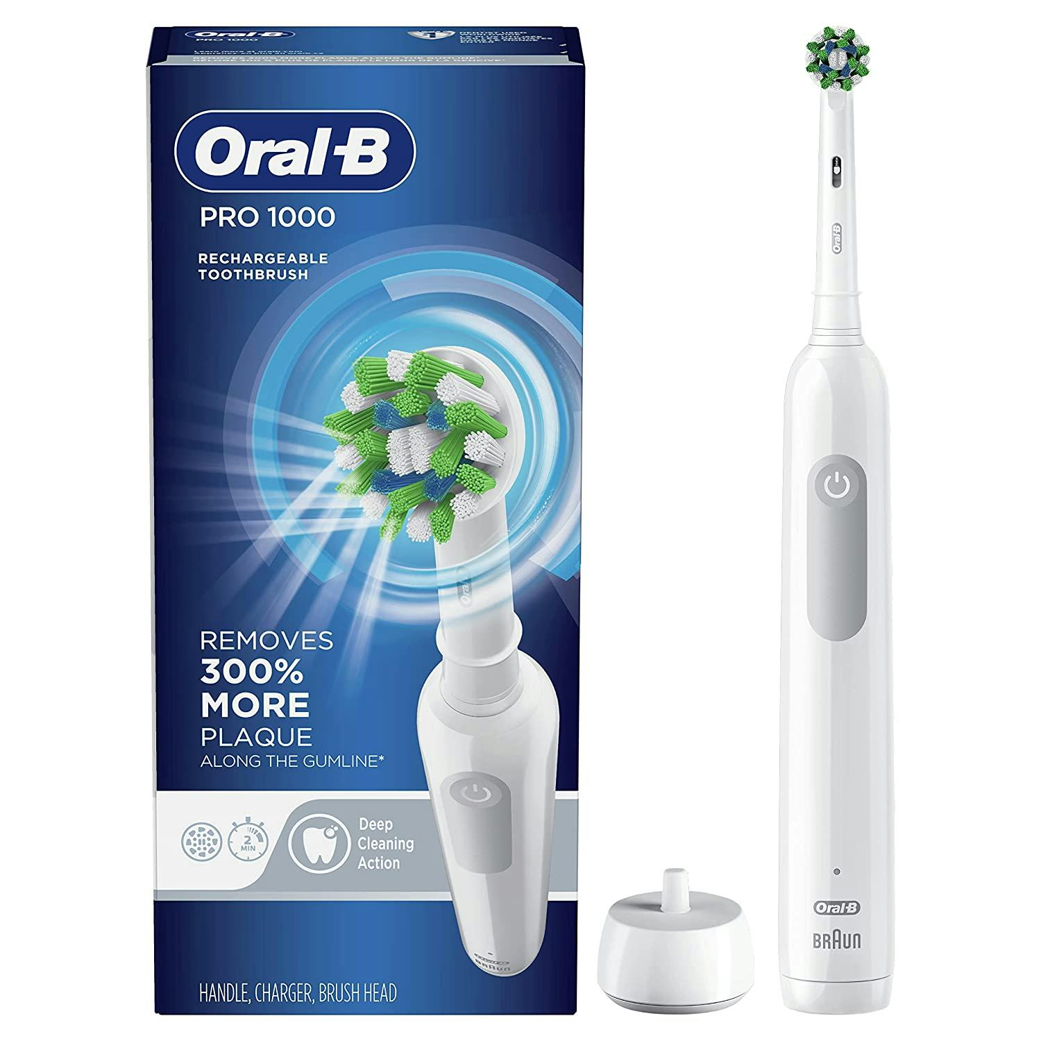 The 3 Best Electric Toothbrushes For Receding Gums