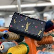 leather spa YSL handbag repair