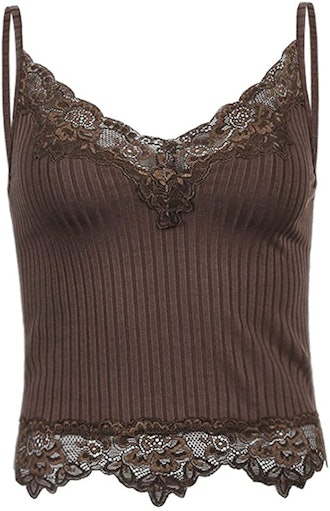 ACSUSS Lace Tank