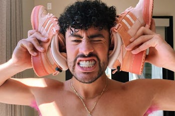 Adidas Bad Bunny "Easter Egg" Forum Low sneaker