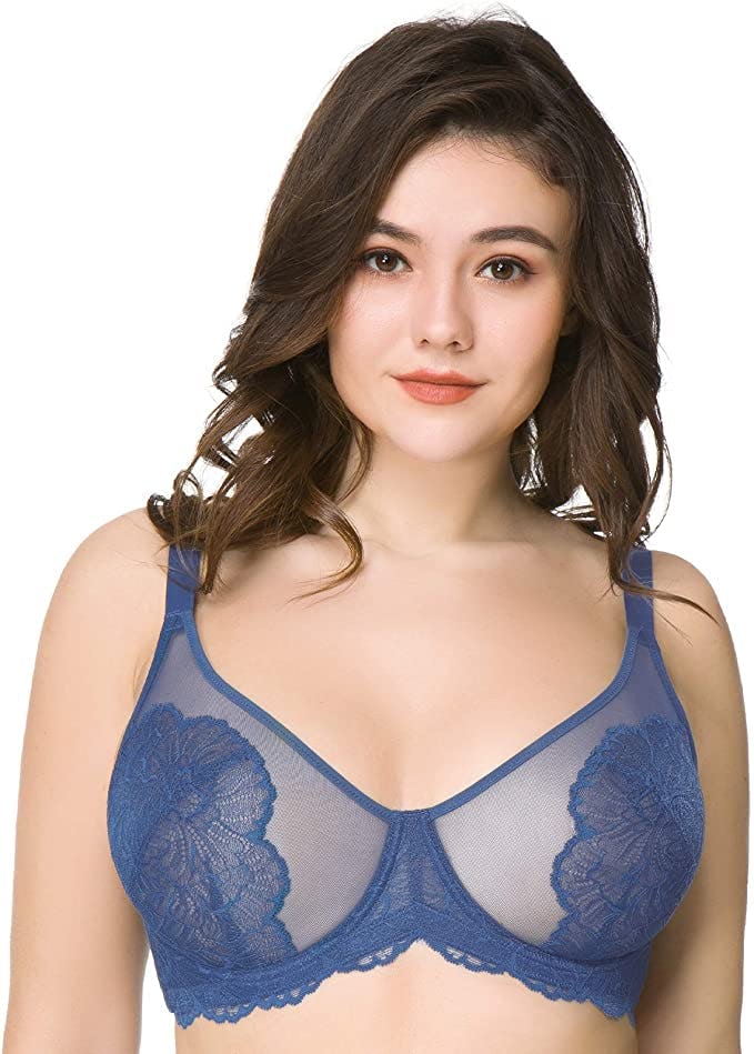 HSIA Minimizer Bra