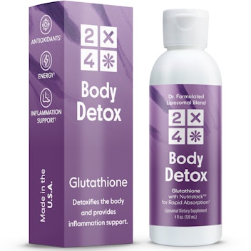 2x4 Body Detox