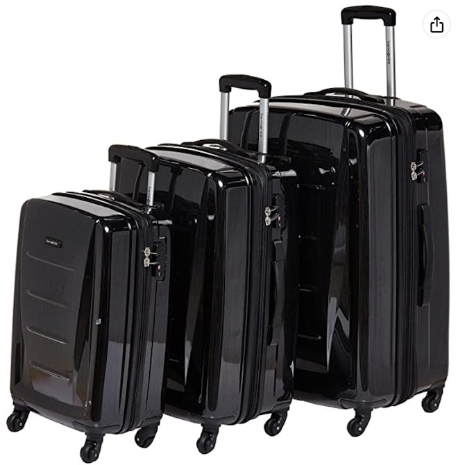 Samsonite Winfield 2 Hardside Expandable Luggage, 3-Piece Set