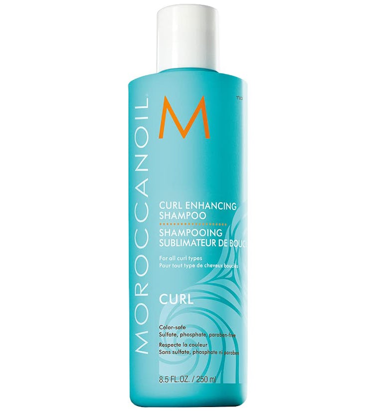 Moroccanoil Curl Enhancing Shampoo