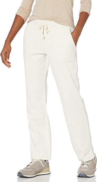 Amazon Essentials Relaxed-Fit French Terry Fleece Sweatpant