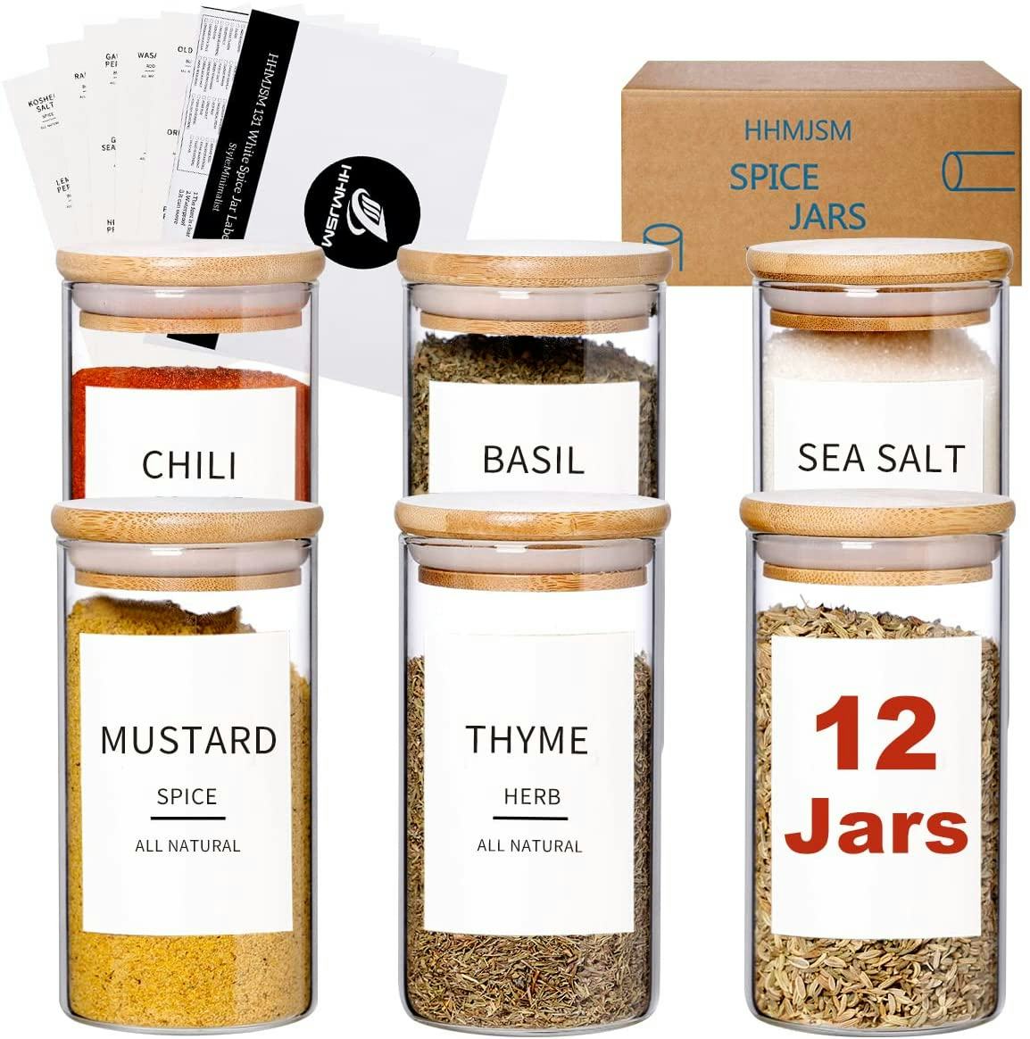 The 7 Best Spice Jars