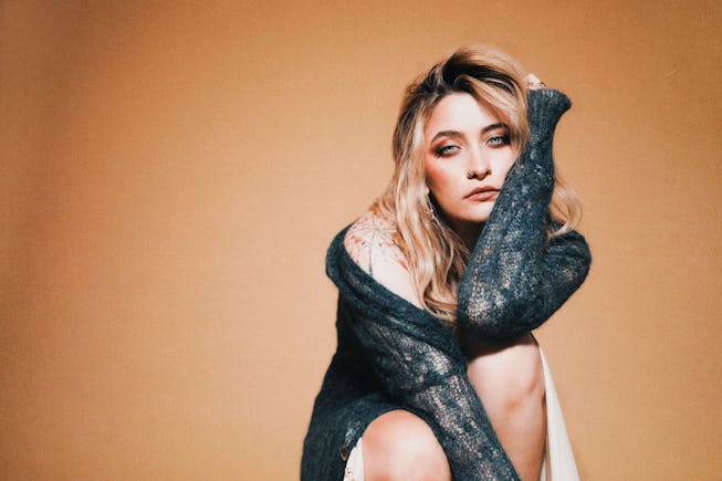 Paris Jackson on new single "Lighthouse"