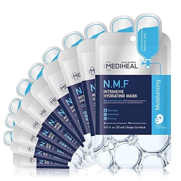 MEDIHEAL Official N.M.F Intensive Hydrating Mask