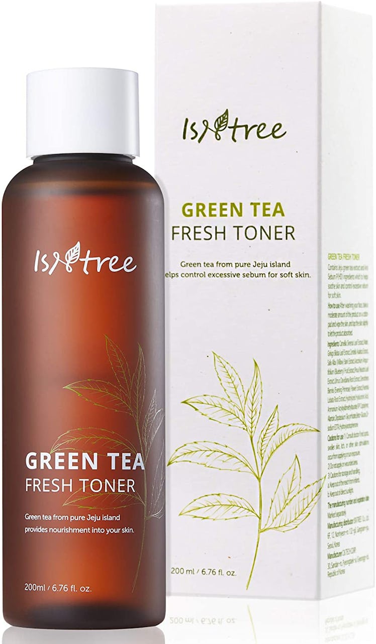 Isntree Green Tea Fresh Hydrating Face Toner
