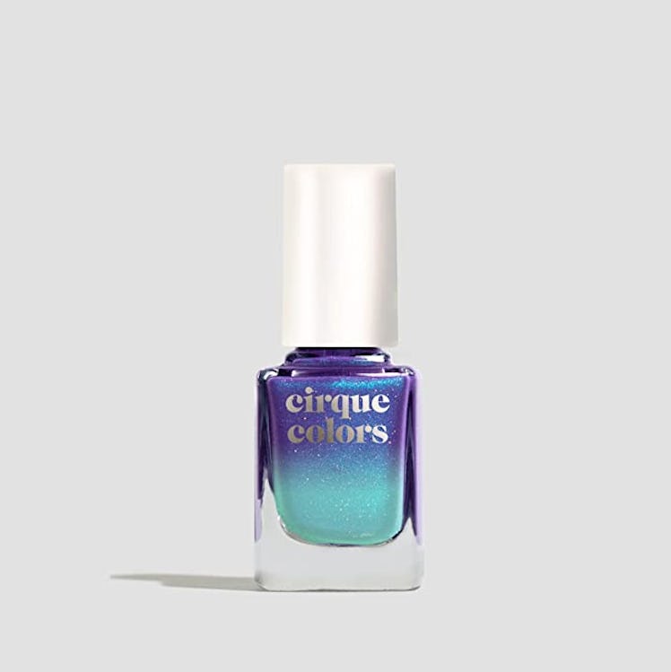 Cirque Colors Thermal Temperature Color Changing Mood Nail Polish