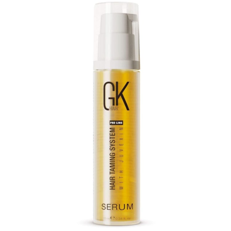 GK HAIR Global Keratin 100% Organic Argan Oil Anti Frizz Hair Serum