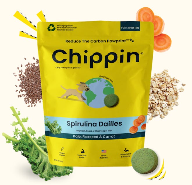 Chippin Spirulina Dailies (2-Pack)