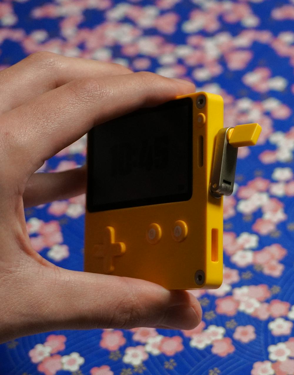 Playdate review: You’ll love this weird handheld, if you can find one