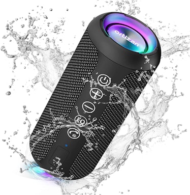 Ortizan Portable Bluetooth Speaker