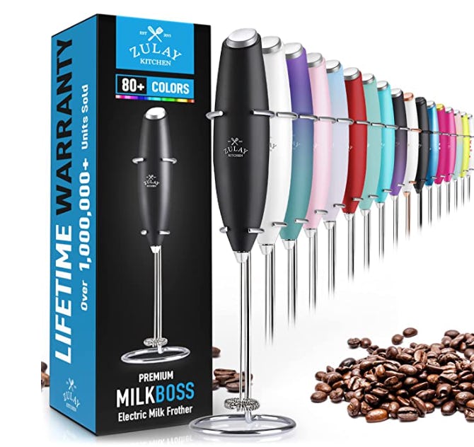 Zulay Original Milk Frother