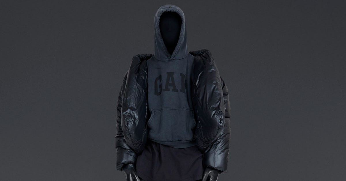 kanye gap release date