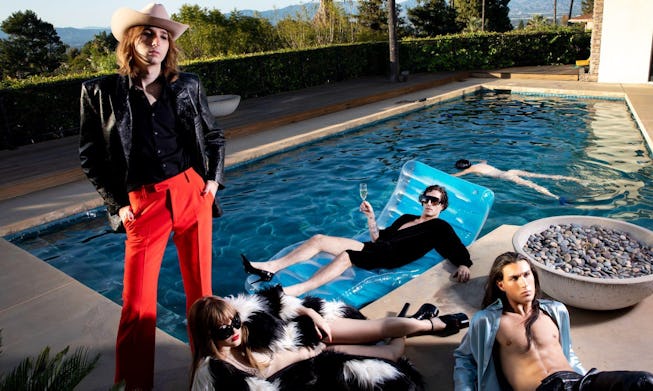 Maneskin S Supermodel Lyrics Explore The Dark Side Of Celebrity Maneskin S Supermodel Lyrics Explore The Dark Side Of Celebrity