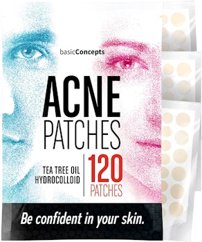 Basic Concepts Acne Patches (120 Count)