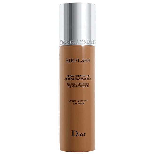 n ultra-fluid, water-resistant foundation that blends full coverage