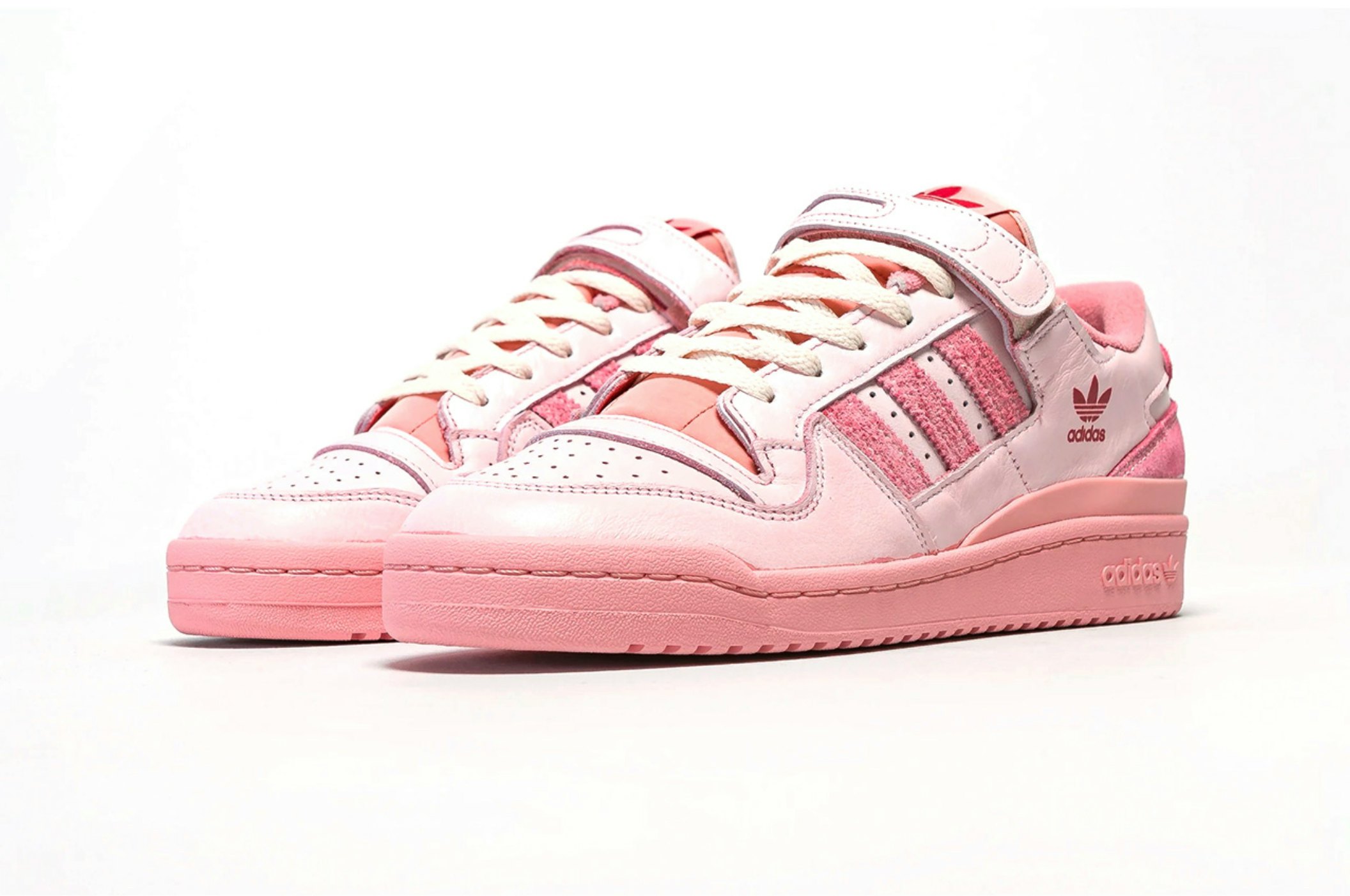 adidas bad bunny collab pink