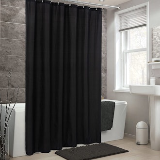 Waterproof Fabric Shower Curtain Liner