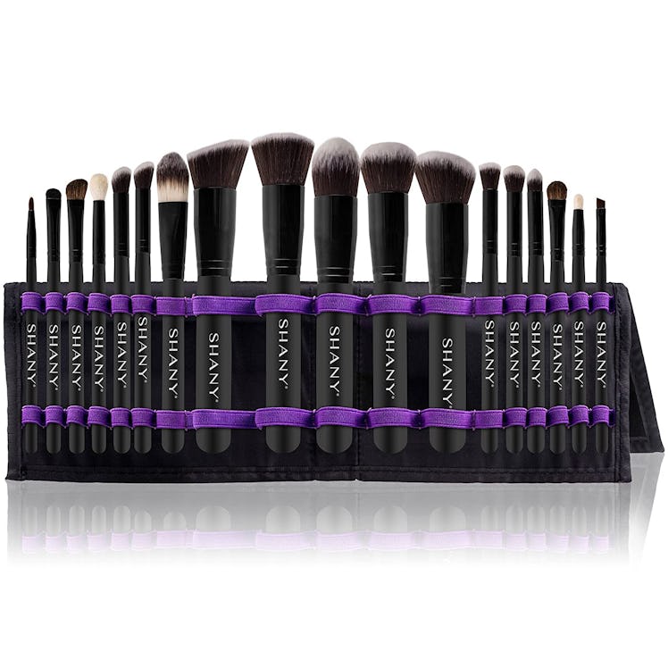 SHANY Artisan’s Easel Elite Cosmetics Brush Collection