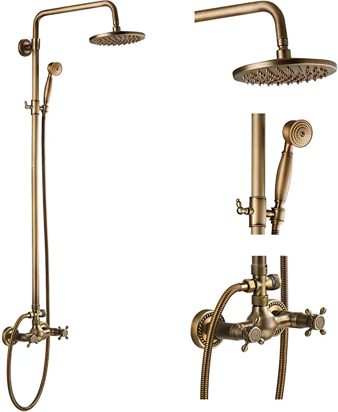 The 8 Best Luxury Shower Heads