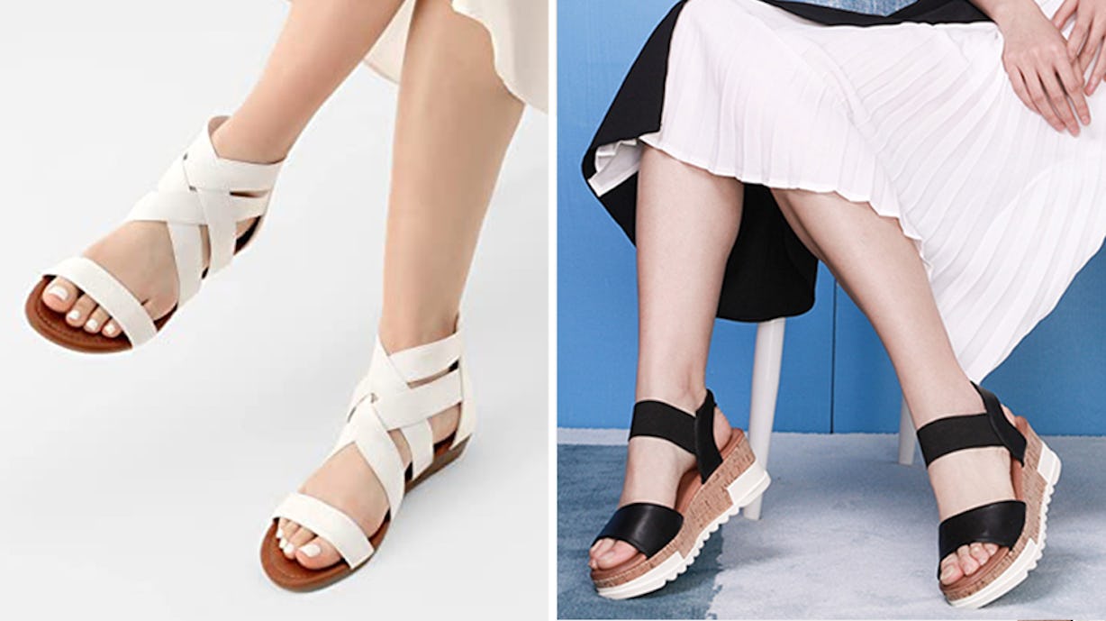 30 Comfortable, Stylish Shoes No One Would Know Are Cheap As Heck On Amazon