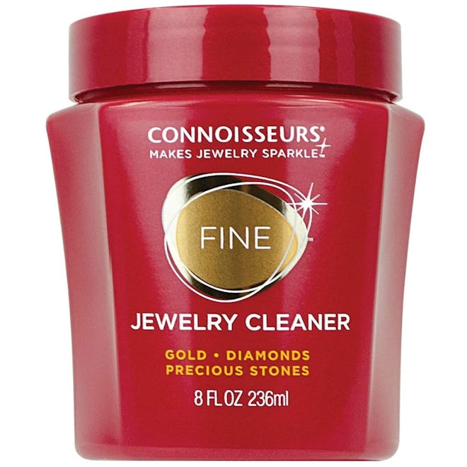 CONNOISSEURS Fine Jewelry Cleaner
