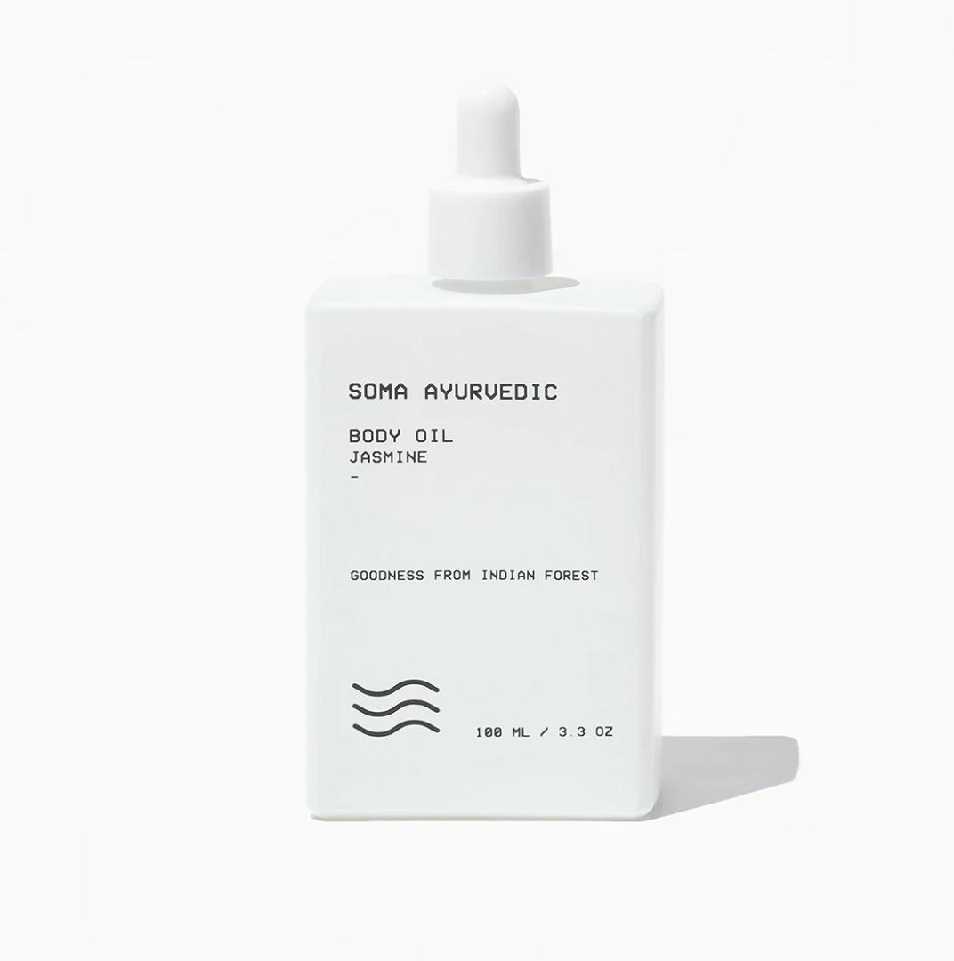 Soma Ayurvedic Jasmine Body Oil An Honest Review