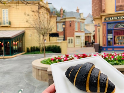 You can get treats at Epcot in Disney World.
