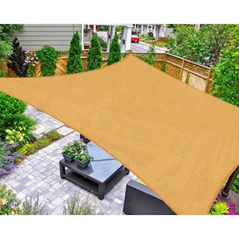 AsterOutdoor Sun Shade Sail