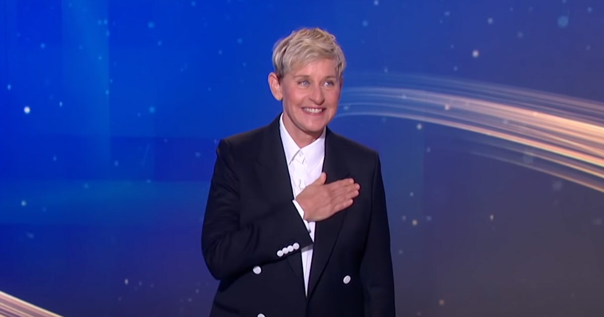 The Last Days of 'Ellen': Ellen's Last Dance
