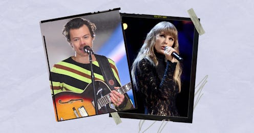 Harry Styles and Taylor Swift