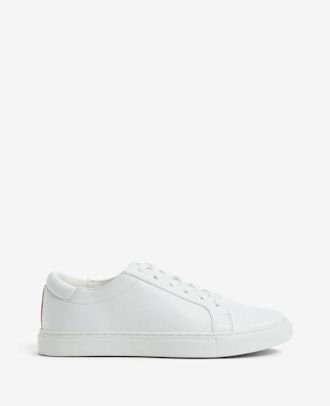 Kenneth Cole white sneakers
