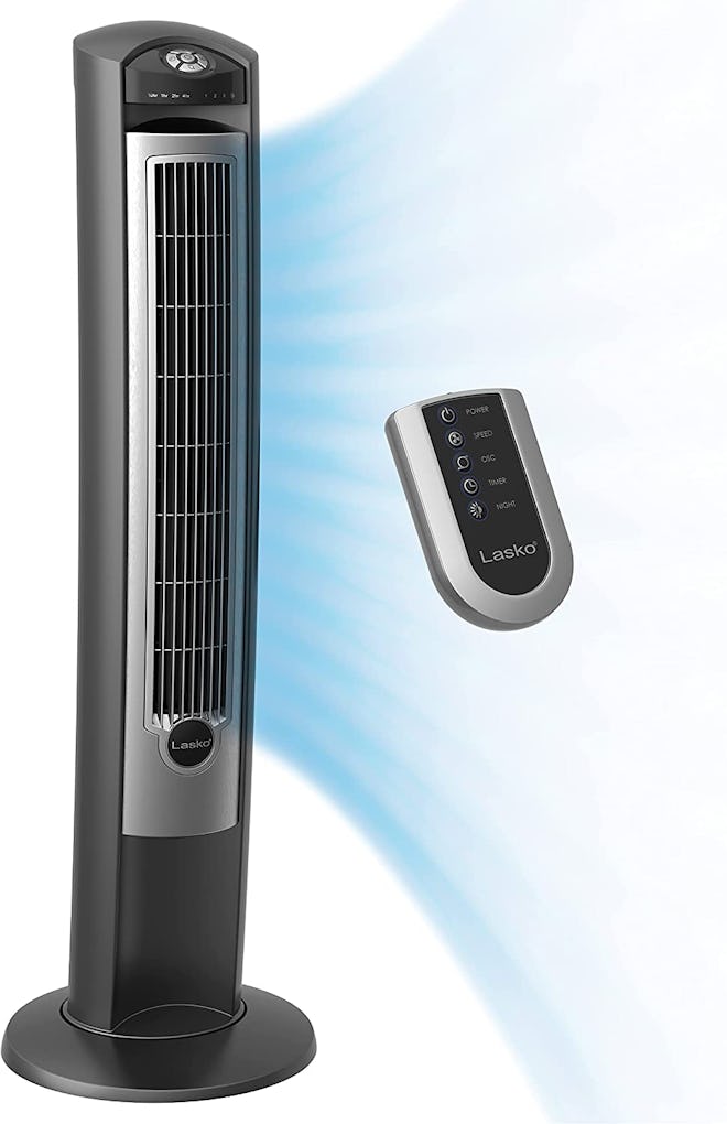 best tower fans to keep you cool Lasko 42-Inch Tower Fan