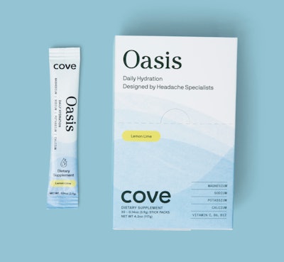 Cove Oasis (30 Pack)
