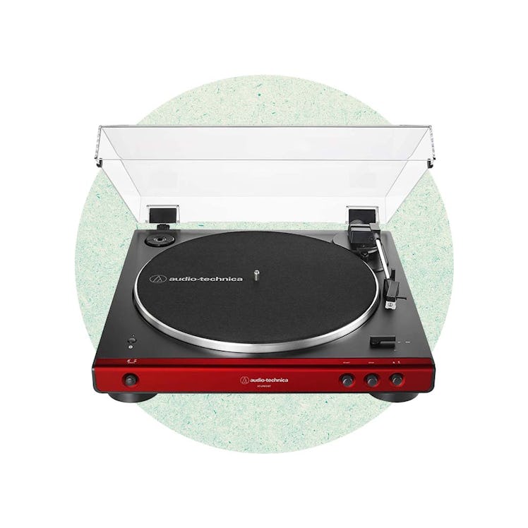 Bluetooth Turntable